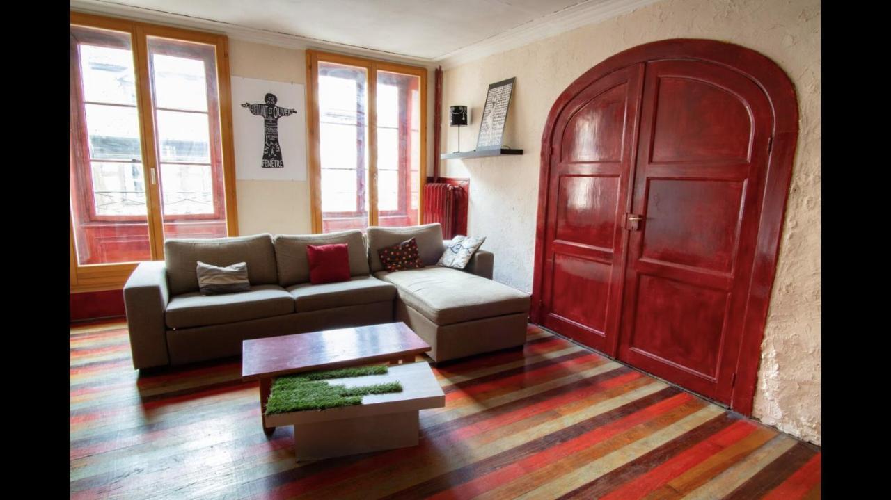 Cathedrale Spacieux Appartement Štrasburk Exteriér fotografie