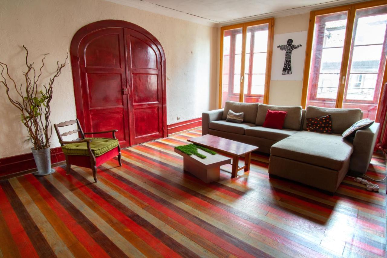 Cathedrale Spacieux Appartement Štrasburk Exteriér fotografie